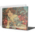 Alphonse Mucha Cycles Perfecta MacBook Cases